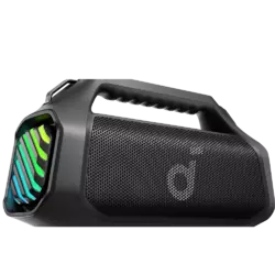 Soundcore Boom 2 Pro Schwarz