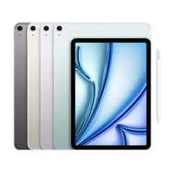 Apple iPad Air 13" (2025) M3 Blau