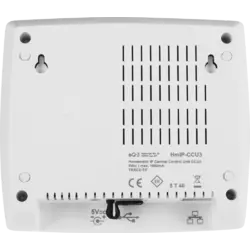Homematic IP Smart Home Zentrale HmIP-CCU3 Weiß
