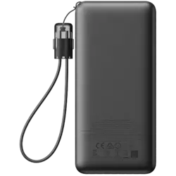 Anker 30W Powerbank 20.000 mAh Schwarz
