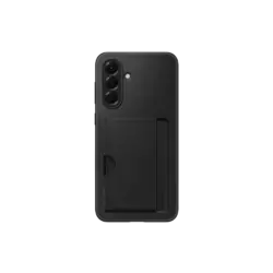 Samsung Galaxy A56 Card Slot Case Schwarz