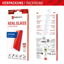 Displex Real Glass Samsung Galaxy S24+