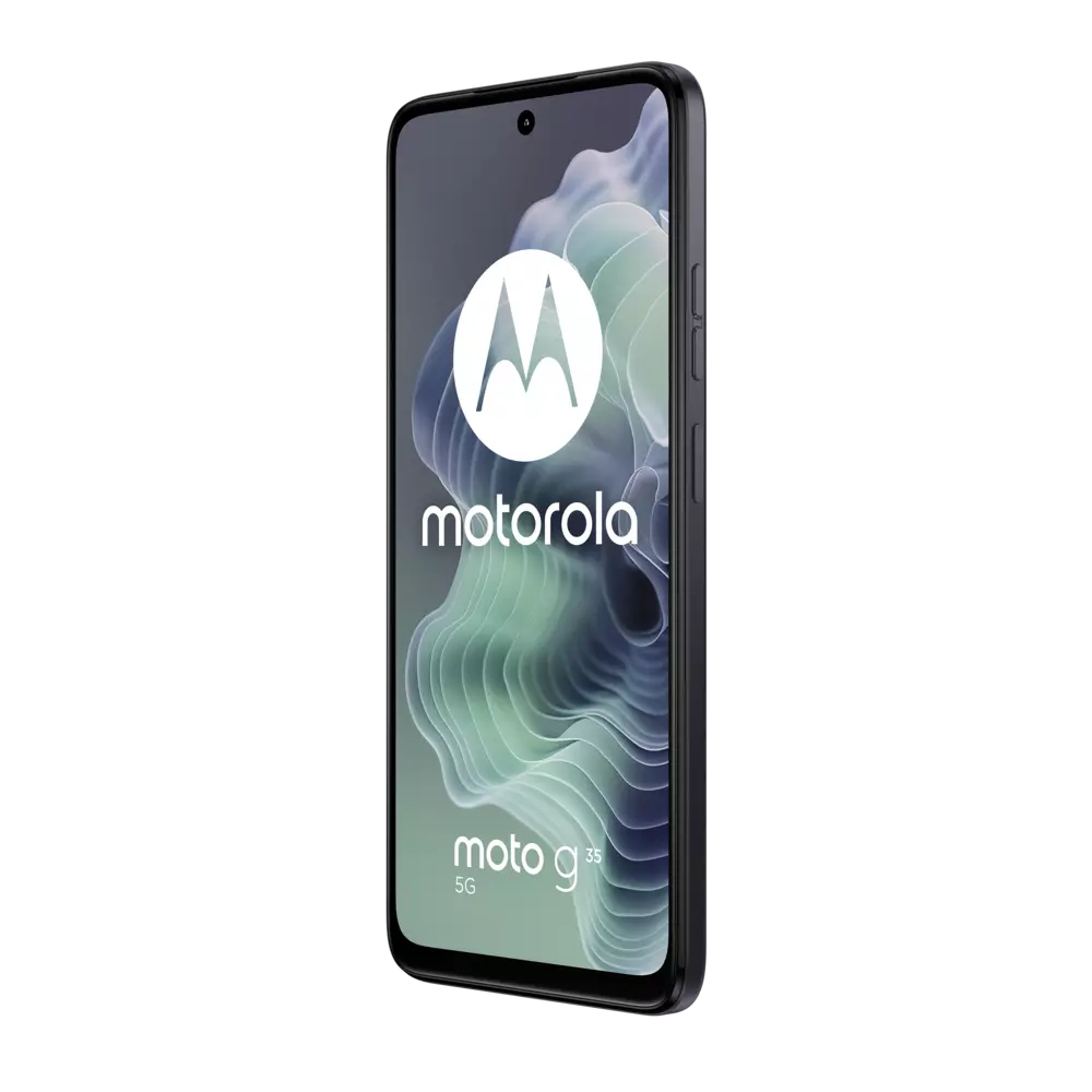Motorola moto g35 5G Midnight Black Motorola moto g35 5G Midnight Black