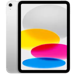Apple iPad (2025) A16 Silber