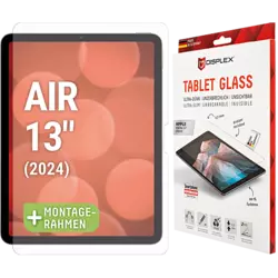 Displex Tablet Glass Apple 13" iPad Air Transparent