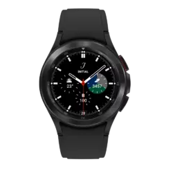 Samsung Galaxy Watch4 Classic Bluetooth 42 mm Schwarz