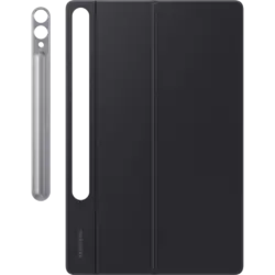 Samsung Book Cover Keyboard Galaxy Tab S9+ Schwarz