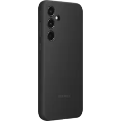 Samsung Silicone Case Galaxy A55 5G Schwarz