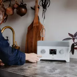 Teufel Radio 3Sixty Weiß