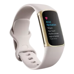 Fitbit Charge 5 Weiß