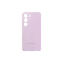 Samsung Galaxy S23 Silicone Case Lavendel
