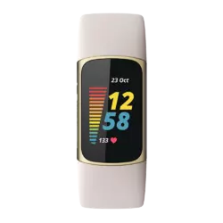 Fitbit Charge 5 Weiß