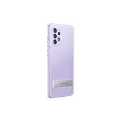 Samsung Clear Standing Cover Galaxy A72 Transparent