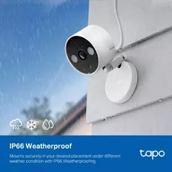 TP-Link Tapo C120 Weiß