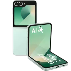 Samsung Galaxy Z Flip6 Mint