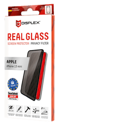 Displex Privacy Glass FC Apple iPhone 13 mini Transparent