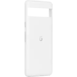 Google Pixel 7a Case Snow