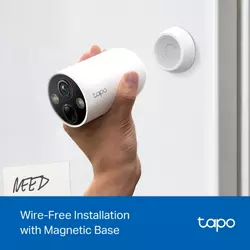 TP-Link Tapo C425 Weiß
