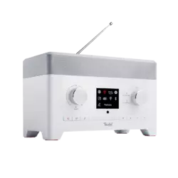 Teufel Radio 3Sixty Weiß