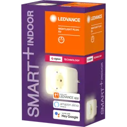 Ledvance SMART+ NIGHTLIGHT Plug EU Zigbee Weiß