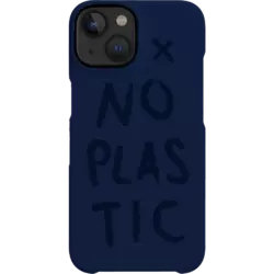agood Backcase No Plastic iPhone 14 Navy Blue