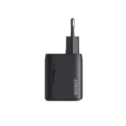 Anker Prime 67W GaN Wall Charger (3 Ports) Schwarz