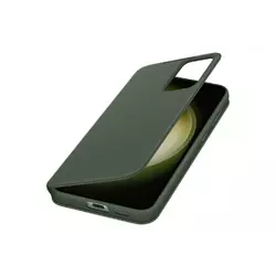 Samsung Galaxy S23+ Smart View Wallet Case Grün