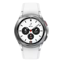 Samsung Galaxy Watch4 Classic LTE 42 mm Silber