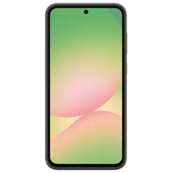 Samsung Silikon Case Galaxy A56 5G Schwarz