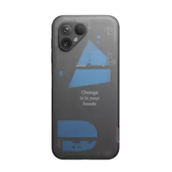 Fairphone 5 256GB + 8GB Transparent Edition