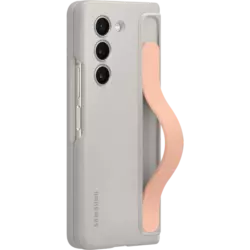 Samsung Standing Case with Strap Galaxy Z Fold5 Sand