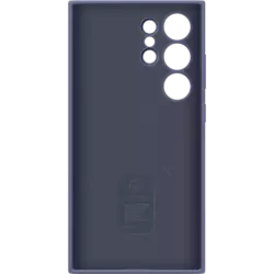 Samsung Silicone Case Galaxy S24 Ultra Violet