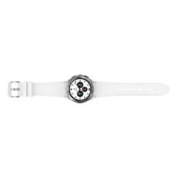 Samsung Galaxy Watch4 Classic LTE 42 mm Silber