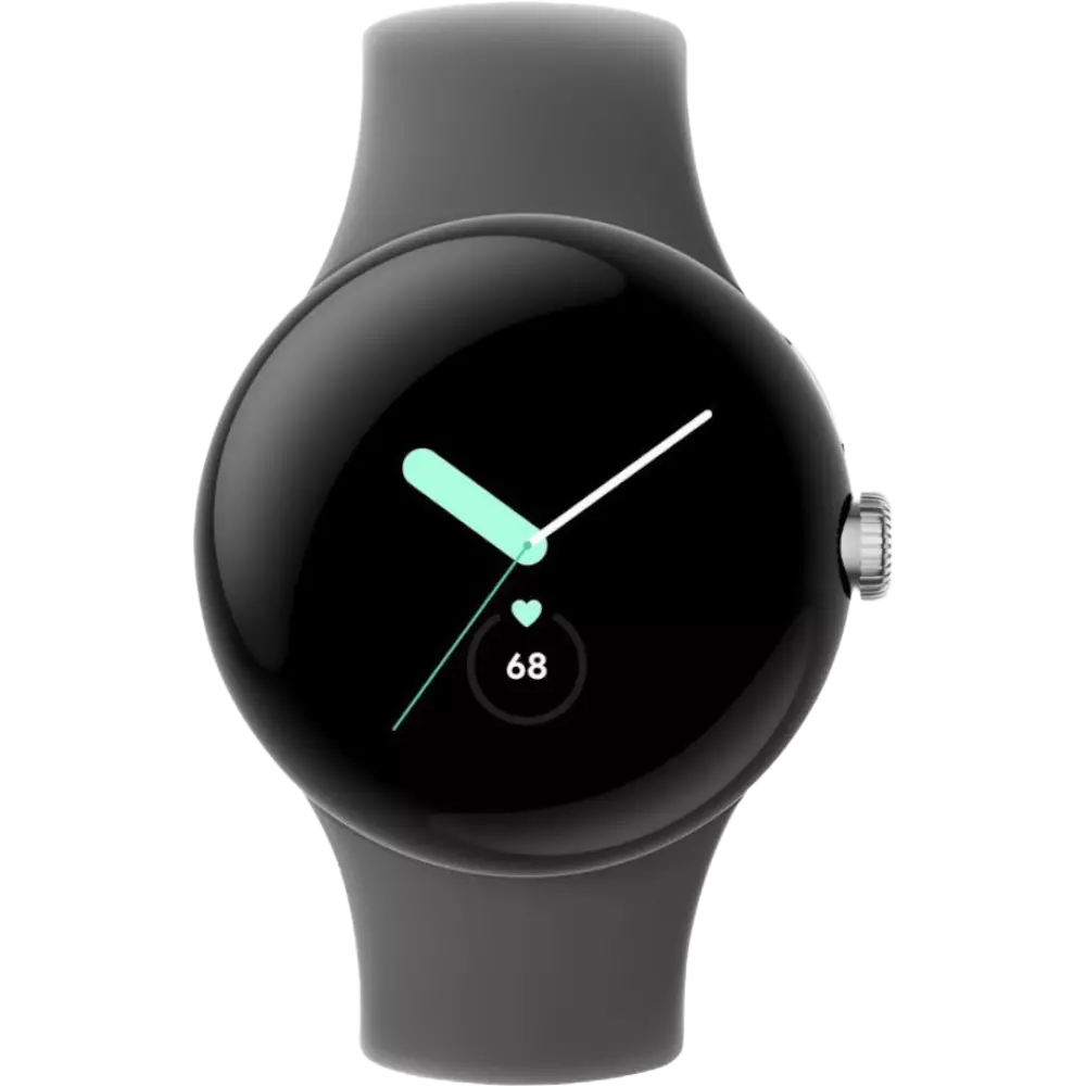 新品 Google Pixel Watch BT/Wi-Fi 黒 Buy the Google Pixel Watch 2 Wi-Fi - Matte Black with Obsidian