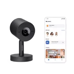 Netatmo Smarte Innenkamera Advance Schwarz