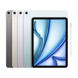 Apple iPad Air 11" (2025) M3 Wi-Fi Blau