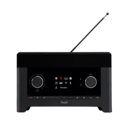 Teufel Radio 3Sixty Schwarz