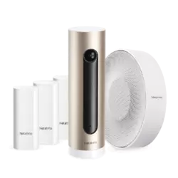 Netatmo Sicherheitsset Weiß