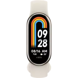 Xiaomi Smart Band 8 Champagne Gold