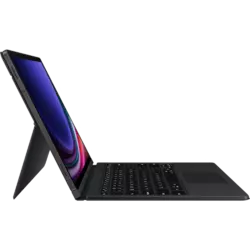 Samsung Book Cover Keyboard Galaxy Tab S9+ Schwarz