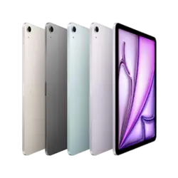 Apple 11" iPad Air (2024) Wi-Fi + 5G Violett
