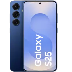 Samsung Galaxy S25 Navy